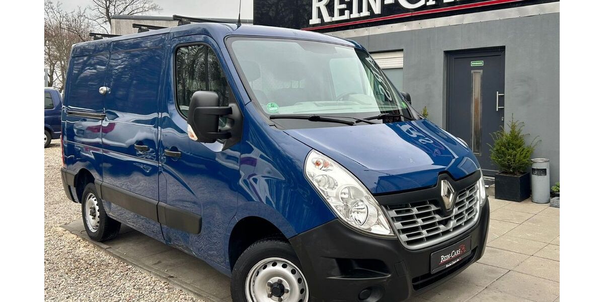 Renault Master 95.000 km 9.990 &euro; Berlin 13088