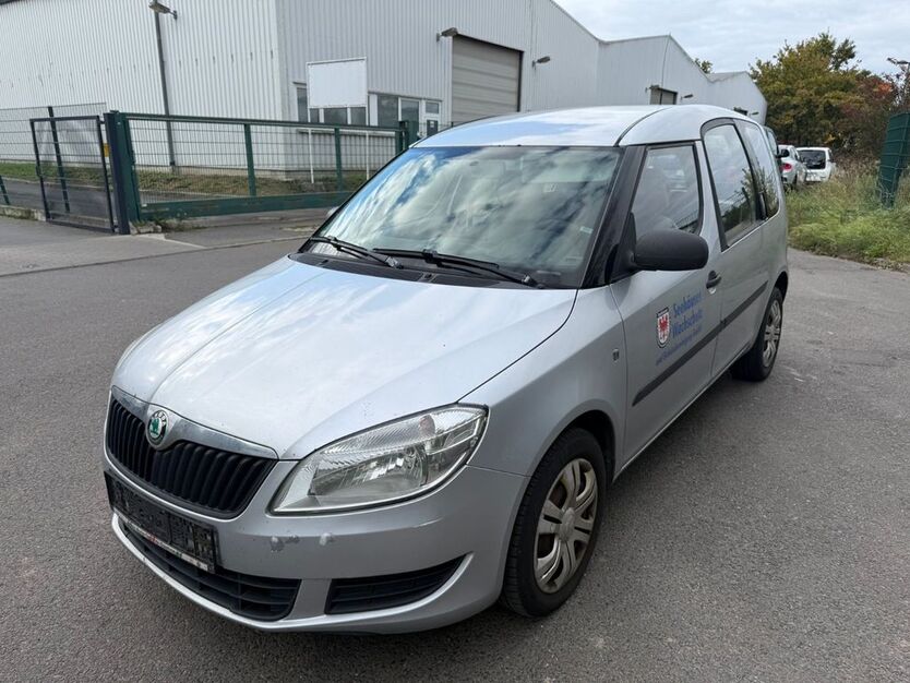 Skoda Roomster 550.000 km 1.799 € Hoppegarten 15366