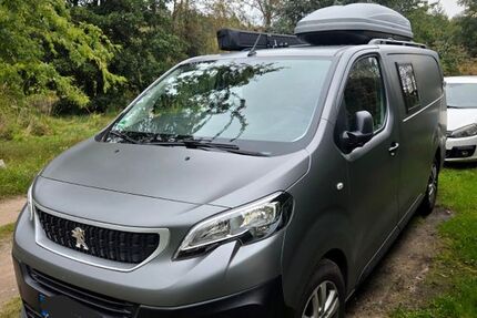 Peugeot Expert 95.113 km 22.590 € Gosen Neu-Zittau 15537