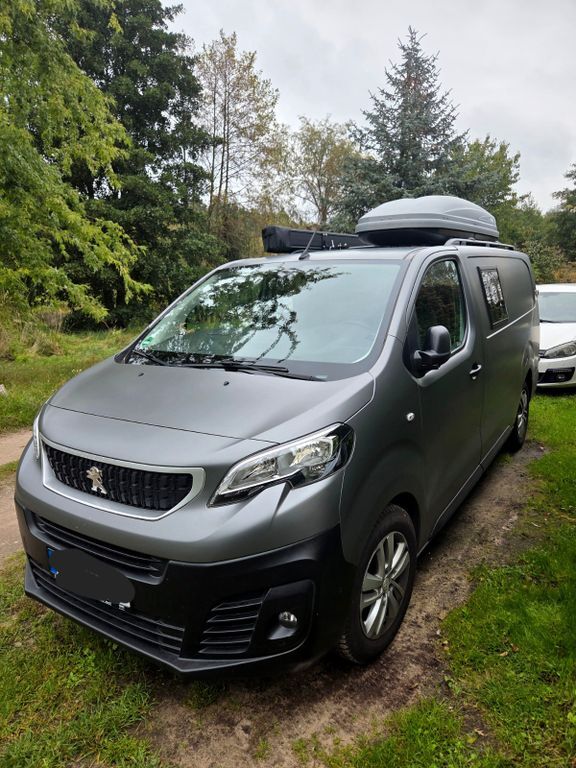 Peugeot Expert 95.113 km 22.590 € Gosen Neu-Zittau 15537