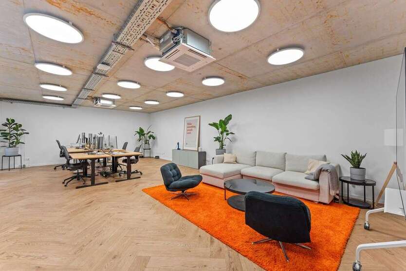 Büro in Berlin 11.600 € 400 m²