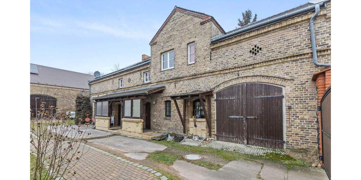Mehrfamilienhaus mit historischem Charme - Wohnen im ehemaligen Bauernhof 9 zimmer