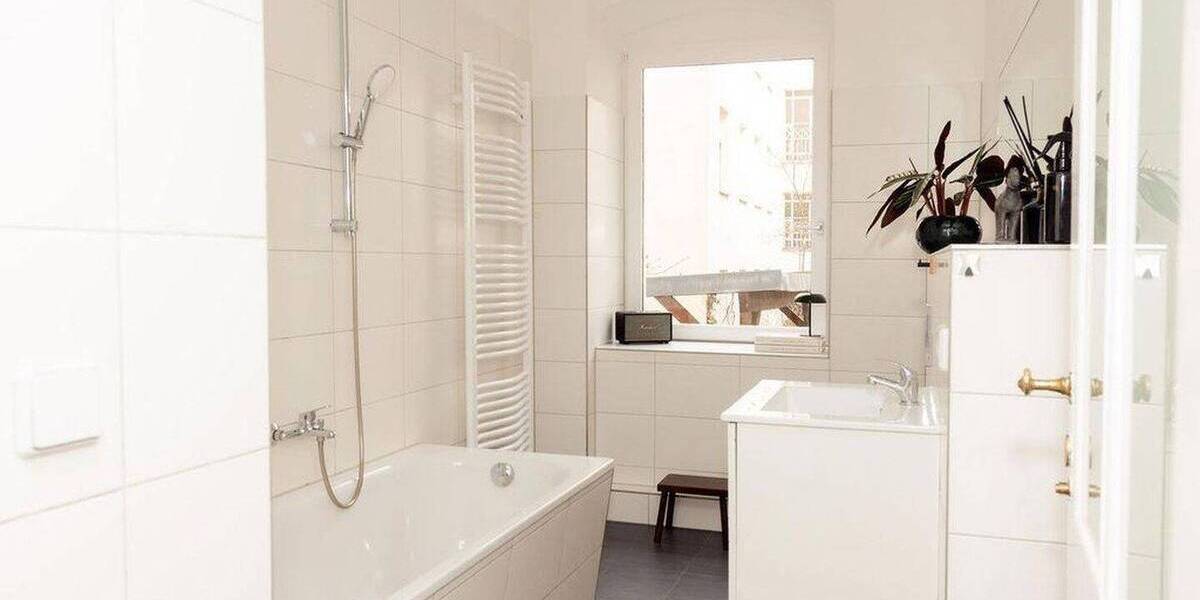 Etagenwohnung Berlin Kreuzberg - 2 Zimmer, 58 m&sup2;, 375.000&euro; | Angebot:26027724