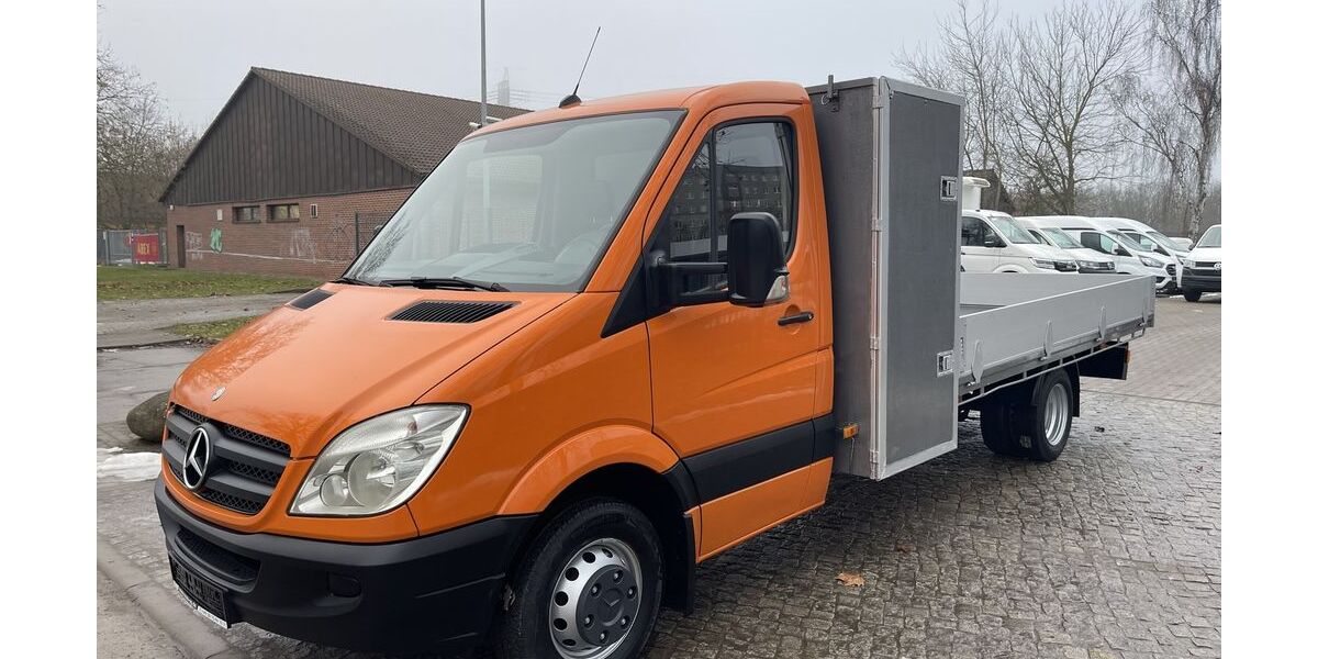 Mercedes-Benz Sprinter 171.000 km 13.923 &euro; Berlin 12681