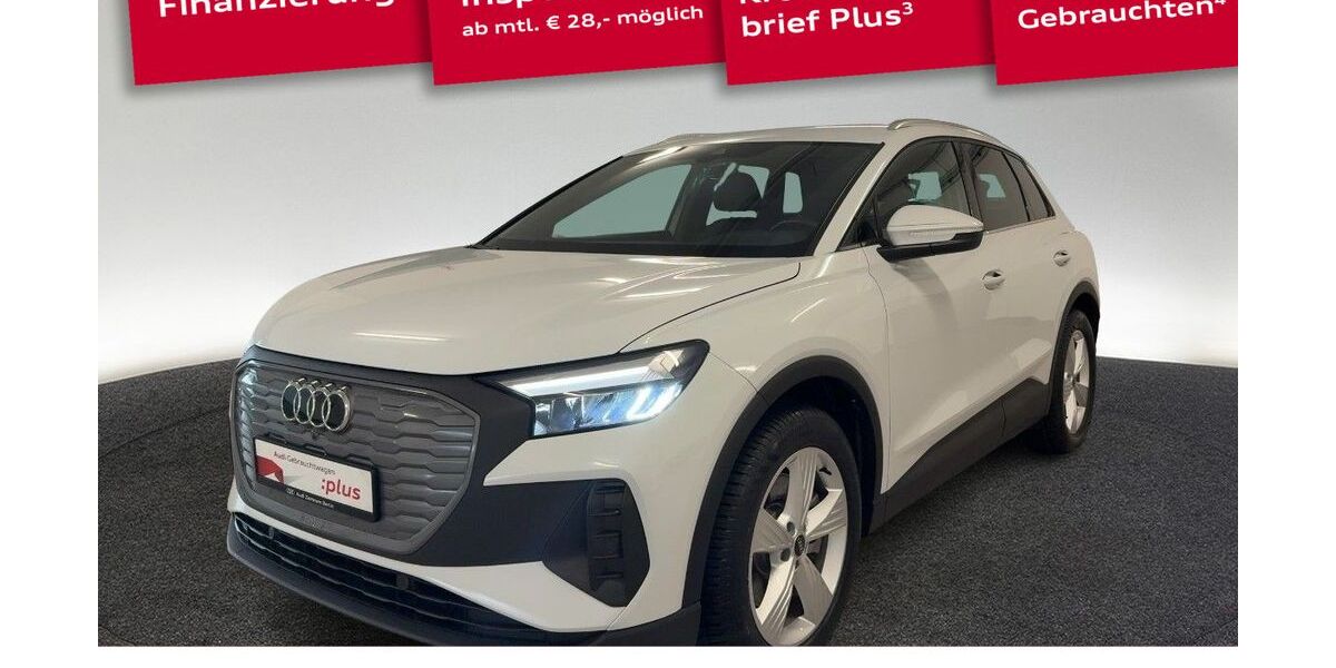Audi Q4 e-tron 18.820 km 31.300 &euro; Berlin 12489