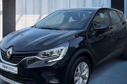Renault Captur 10.666 km 17.990 &euro; Berlin 13055