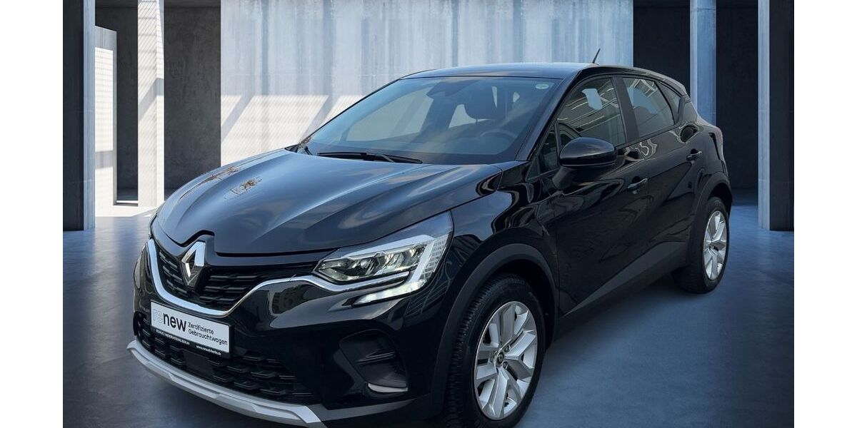 Renault Captur 10.666 km 17.990 &euro; Berlin 13055