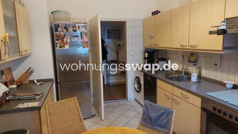 Etagenwohnung Berlin Wilmersdorf - 4 Zimmer, 140 m&sup2;, 936&euro; | Angebot:26014216