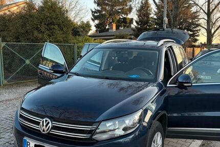 VW Tiguan 179.856 km 6.590 &euro; Berlin 13435