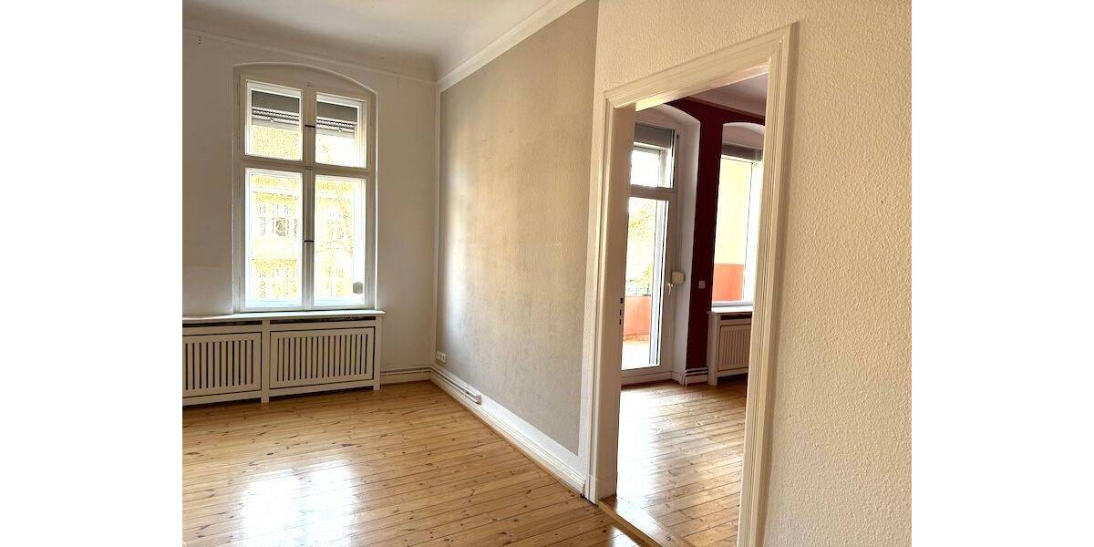 Etagenwohnung Berlin Hermsdorf - 4 Zimmer, 116 m&sup2;, 1.740&euro; | Angebot:26015699