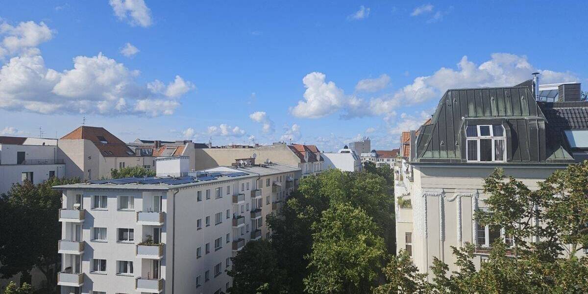 Etagenwohnung Berlin Wilmersdorf - 4 Zimmer, 135 m&sup2;, 795.000&euro; | Angebot:24050721