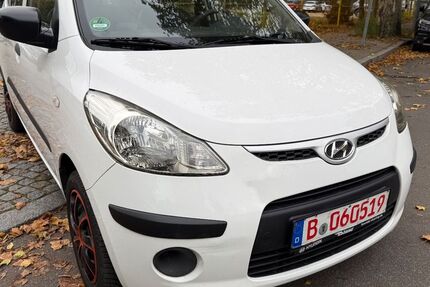 Hyundai i10 68.000 km 3.450 € Berlin 12109