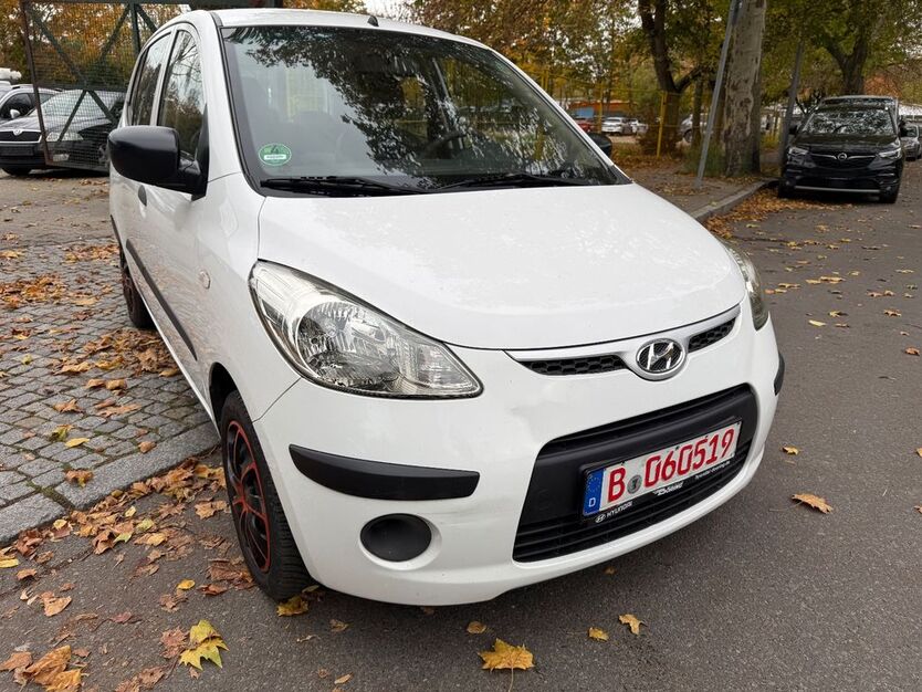 Hyundai i10 68.000 km 3.450 € Berlin 12109