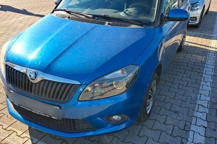 Skoda Fabia 103.000 km 5.790 € Berlin 13599