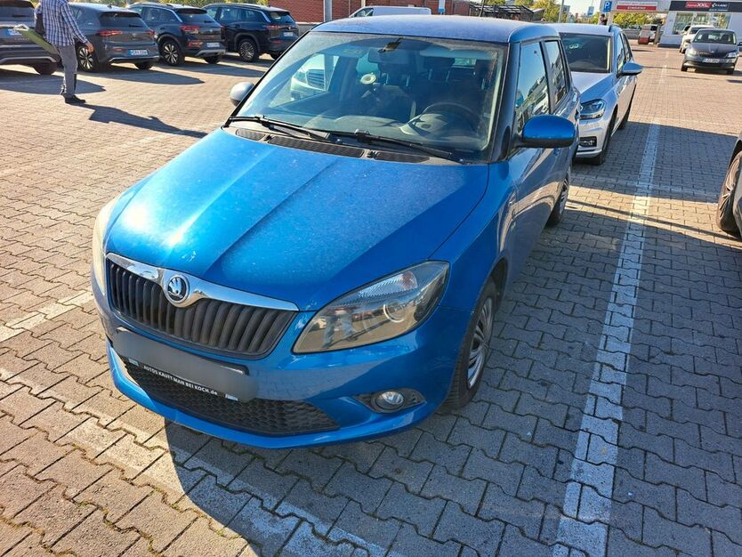 Skoda Fabia 103.000 km 5.790 € Berlin 13599