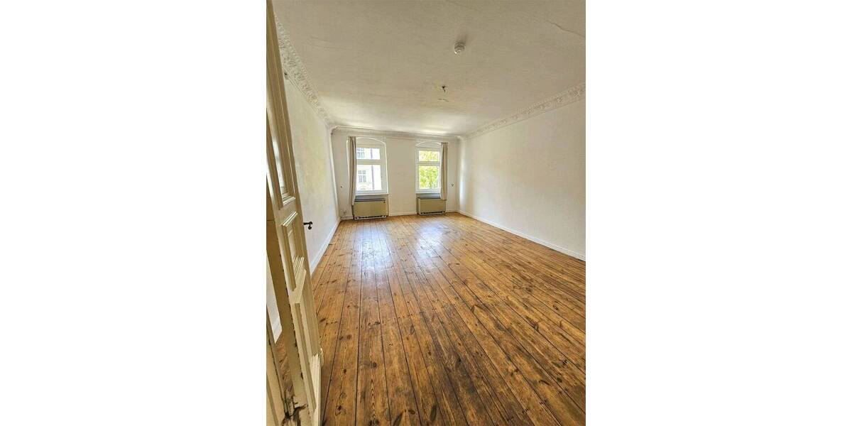 Etagenwohnung Berlin Moabit - 2 Zimmer, 81 m&sup2;, 335.000&euro; | Angebot:26703053