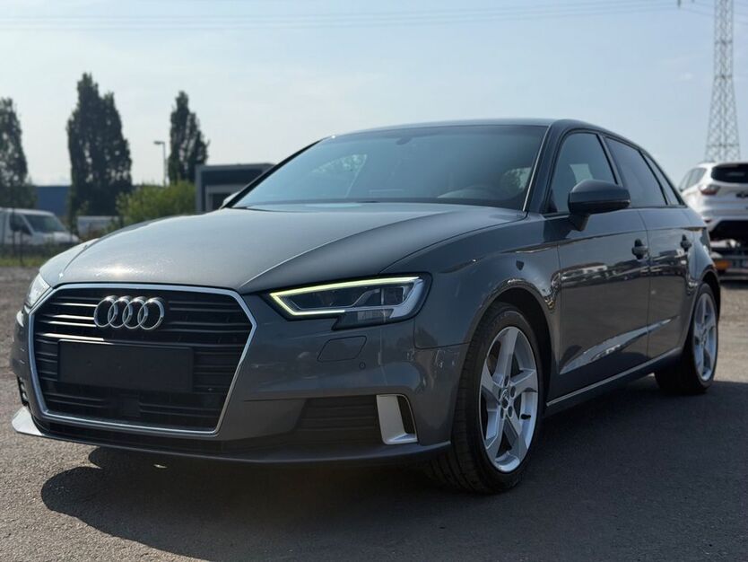 Audi A3 135.000 km 15.900 € Blankenfelde Mahlow 15831