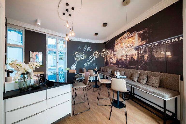 Gewerbeobjekt Berlin Charlottenburg - 499&euro; | Angebot:26684581