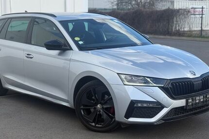 Skoda Octavia 160.000 km 19.900 &euro; Mittenwalde 15749