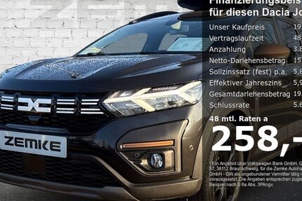 Dacia Jogger 18.481 km 19.425 € Bernau 16321