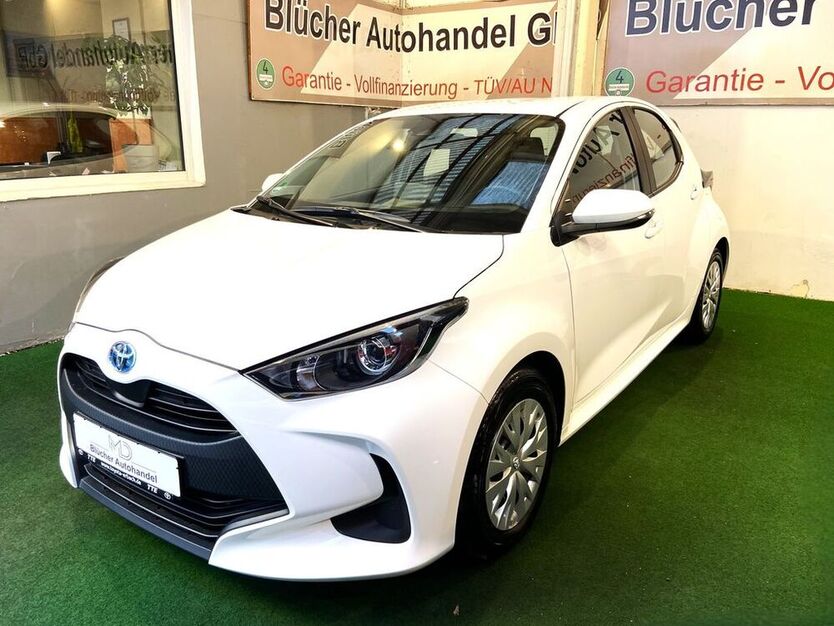 Yaris
