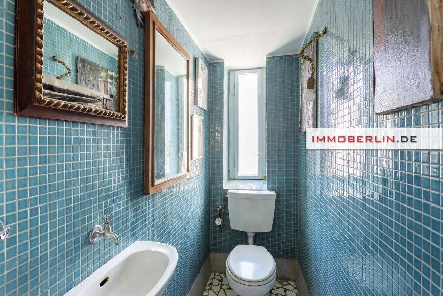 Etagenwohnung Berlin Charlottenburg - 4 Zimmer, 128 m&sup2;, 890.000&euro; | Angebot:26672081