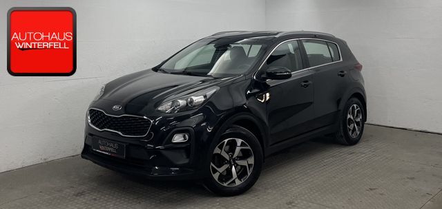Kia Sportage 66.800 km 18.800 &euro; Berlin 12351