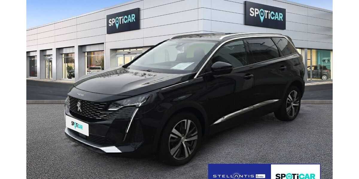 Peugeot 5008 35.700 km 25.790 &euro; Berlin 12681