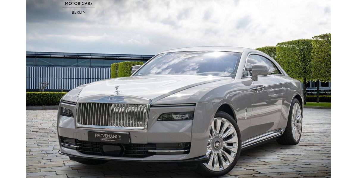 Rolls Royce Spectre 5.400 km 395.080 &euro; Berlin 12203
