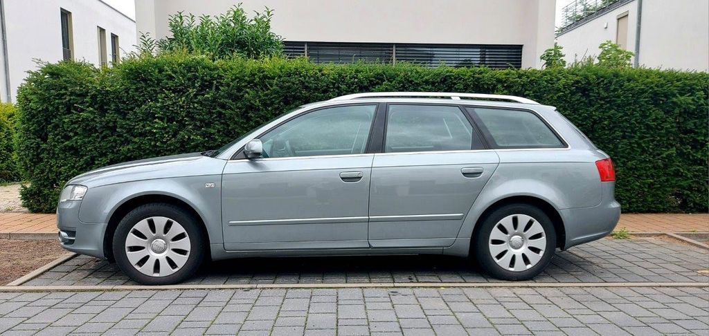 Audi A4 240.000 km 3.800 € Berlin 10963