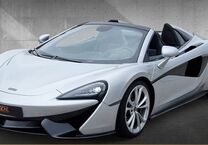 Gebrauchtwagen McLaren 570S