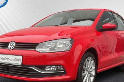 VW Polo 43.861 km 13.990 &euro; Berlin 13581
