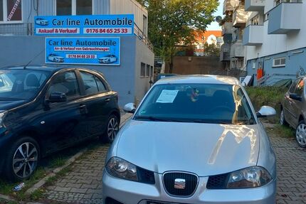 Seat Ibiza 145.000 km 2.200 &euro; Berlin 12105