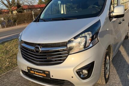 Opel Vivaro 210.000 km 12.800 &euro; Berlin 13158