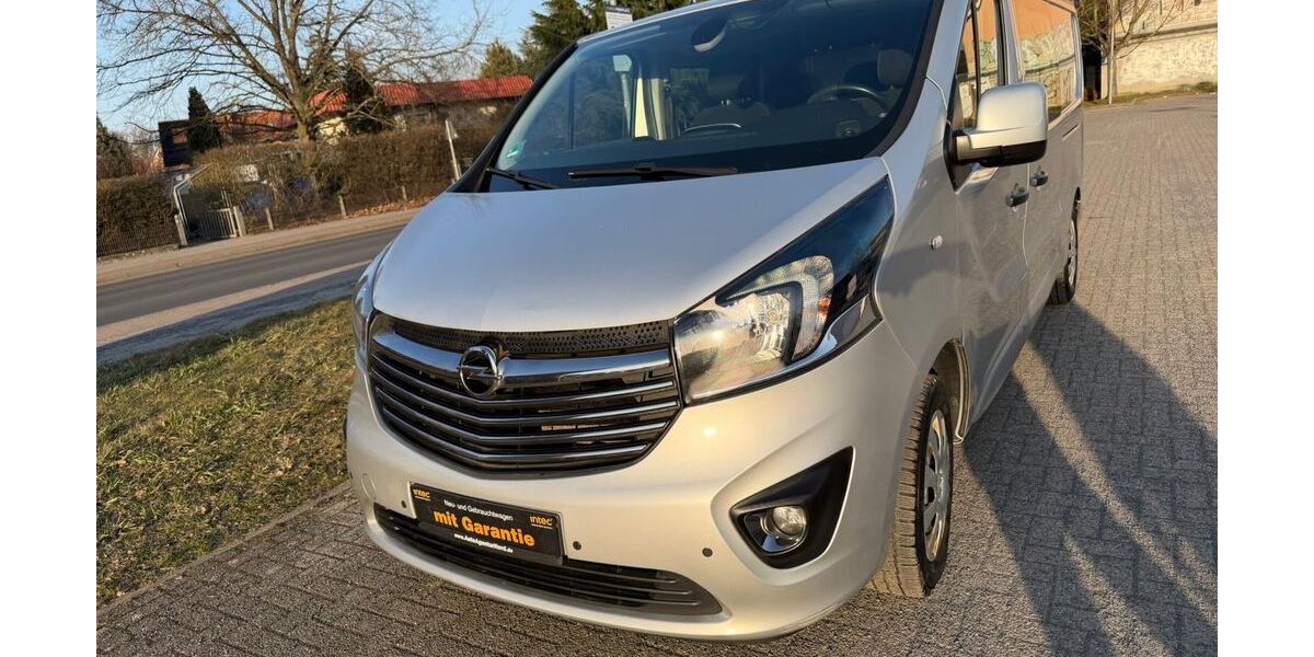 Opel Vivaro 210.000 km 12.800 &euro; Berlin 13158