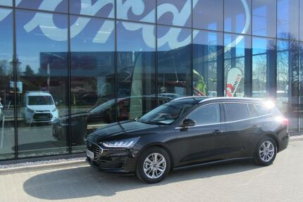 Ford Focus 25.509 km 23.950 &euro; Bernau 16321