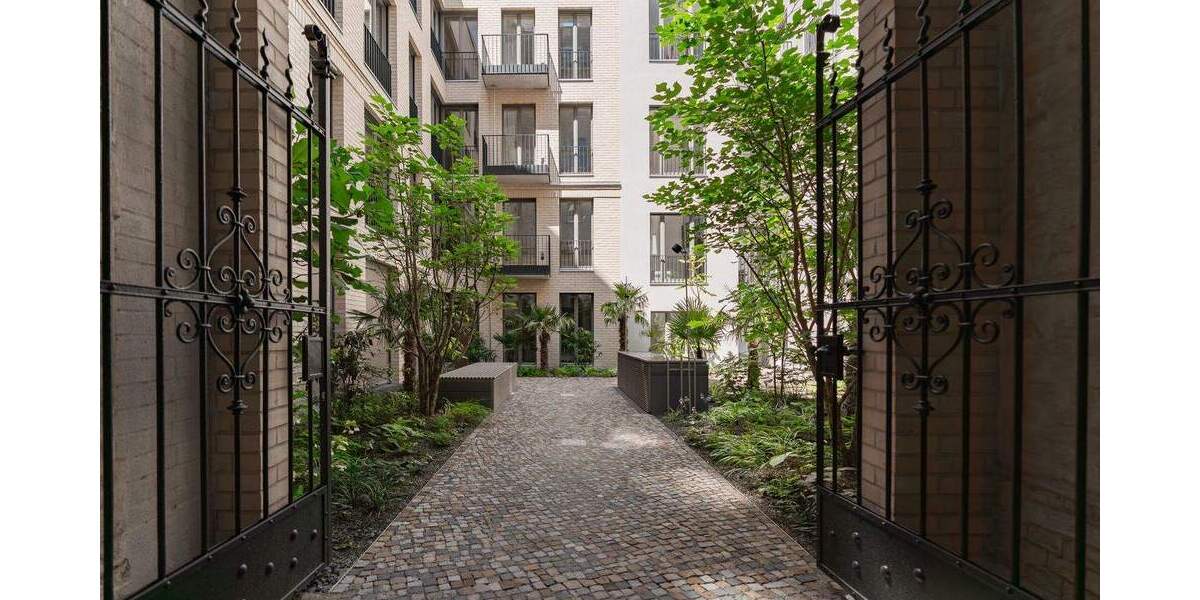 Etagenwohnung Berlin Mitte - 1.750&euro; | Angebot:24038079