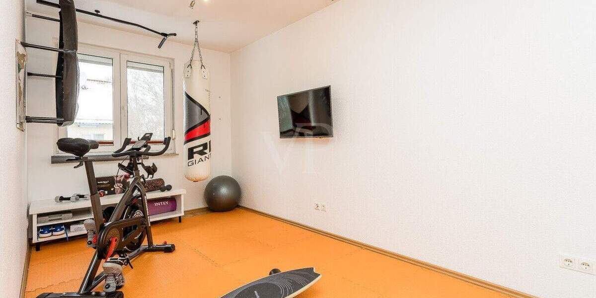 Reihenmittelhaus Berlin Wittenau - 5 Zimmer, 130 m&sup2;, 549.000&euro; | Angebot:24557846