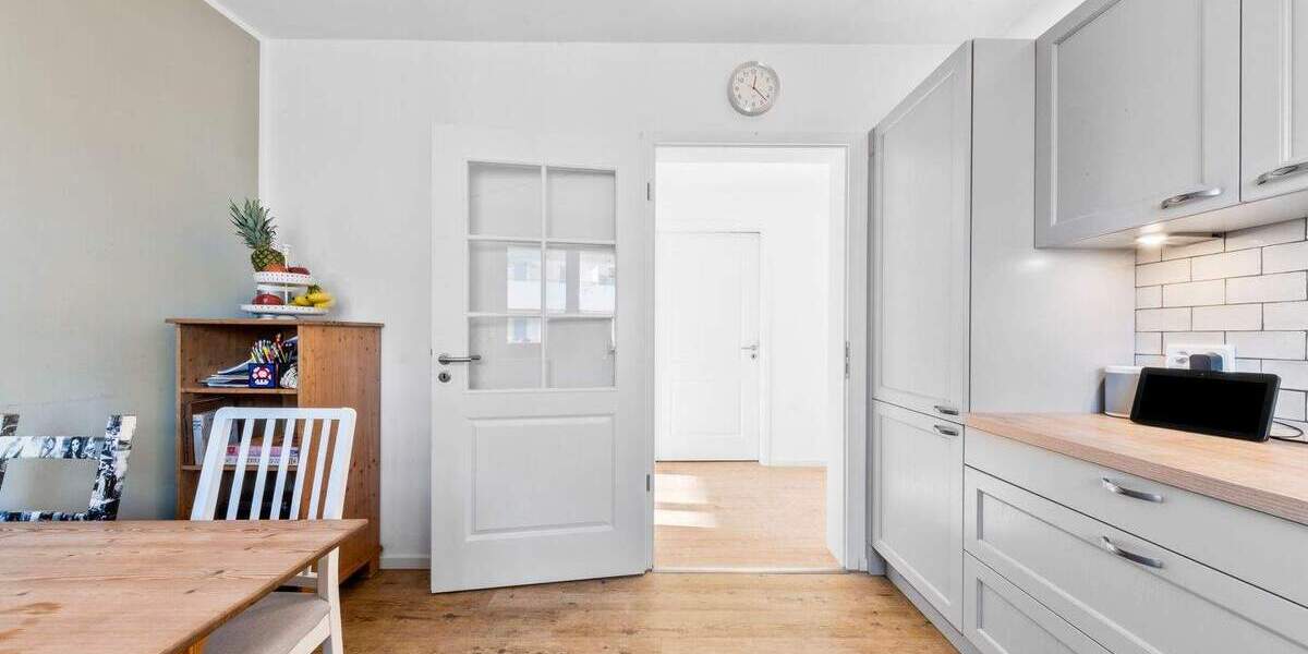 Etagenwohnung Berlin Friedrichsfelde - 4 Zimmer, 113 m&sup2;, 669.000&euro; | Angebot:25681824