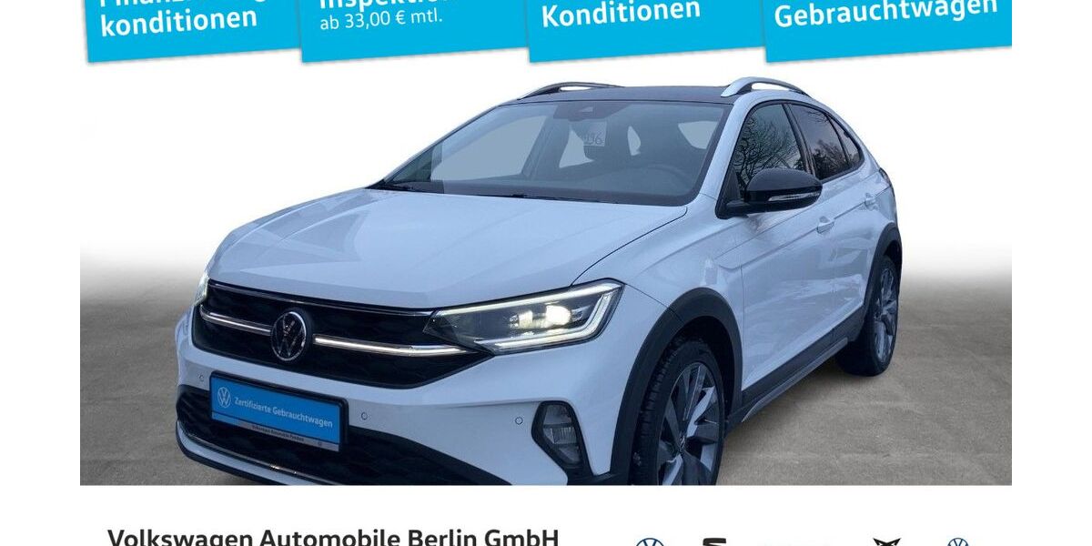 VW Taigo 8.130 km 24.441 &euro; Potsdam 14480