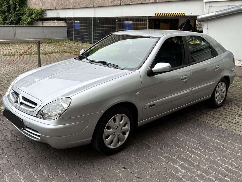 Citroen Xsara 97.000 km 2.900 € Berlin 10629