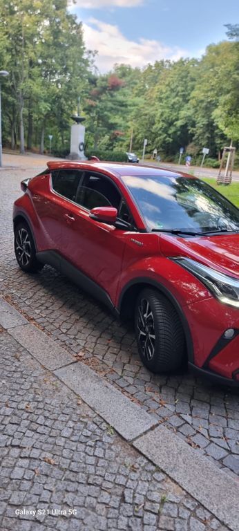 C-HR
