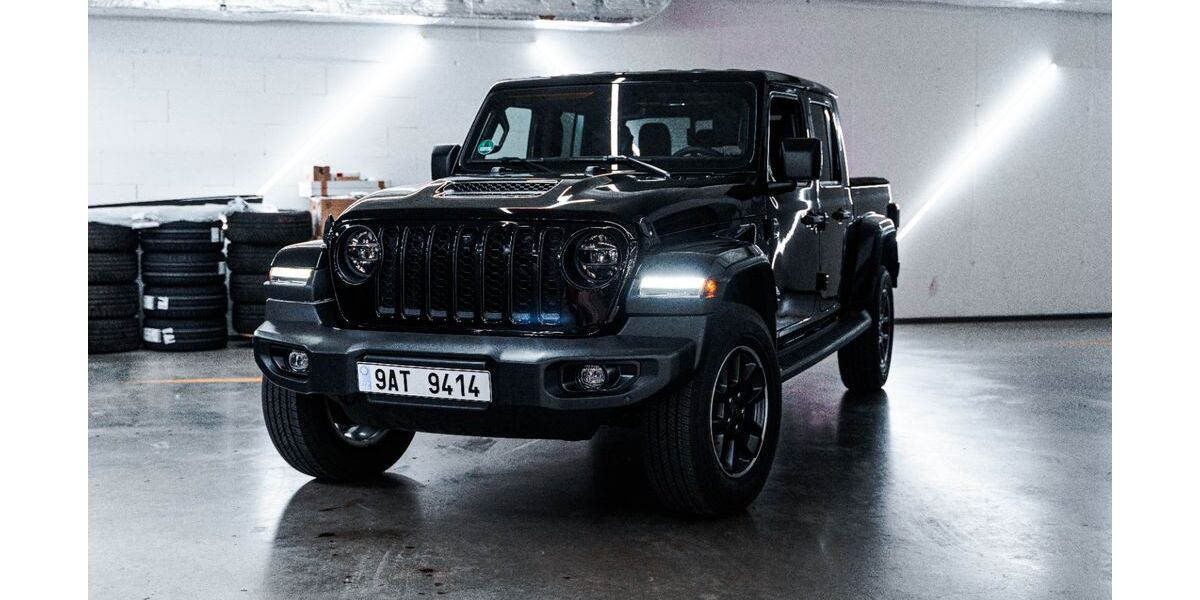 Jeep Gladiator 20.000 km 60.000 &euro; Berlin 10783