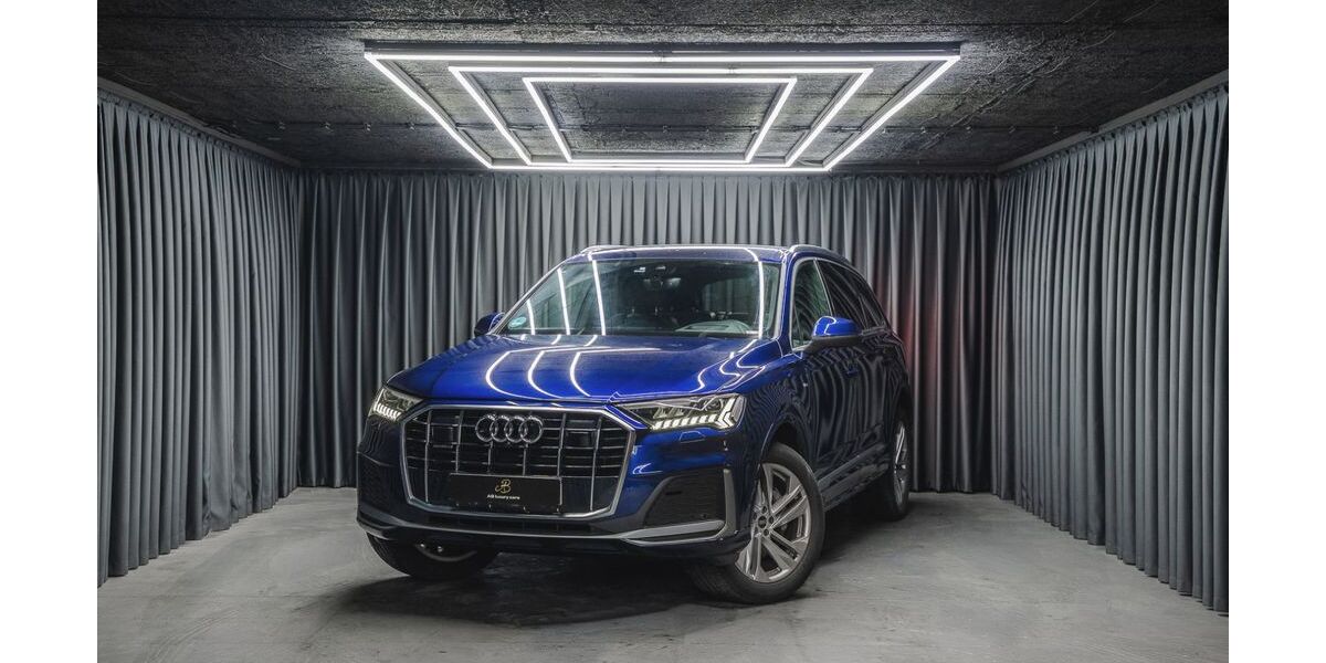 Audi Q7 55.500 km 61.900 &euro; Berlin 10719