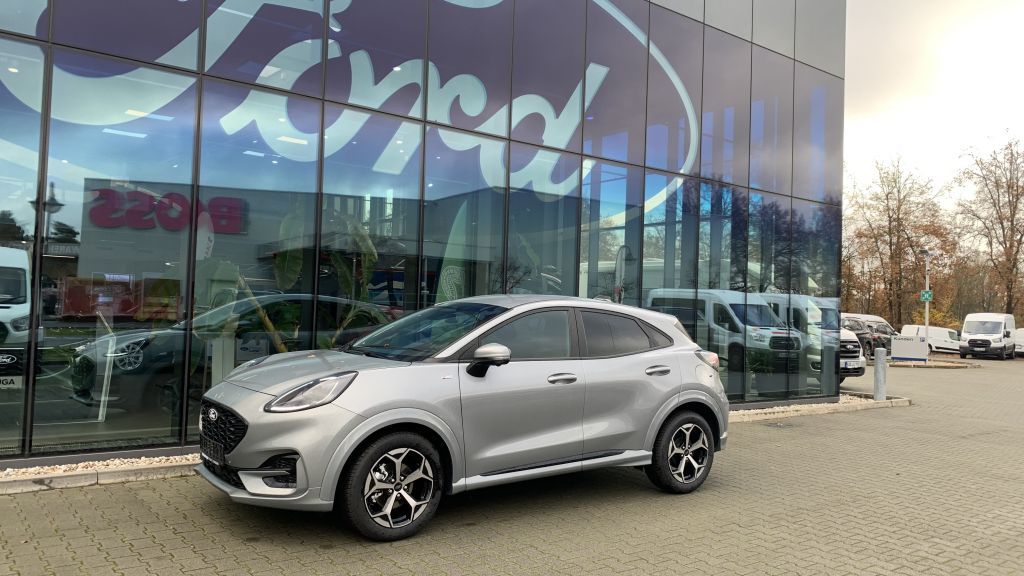 Ford Puma 5.000 km 27.490 &euro; Bernau 16321