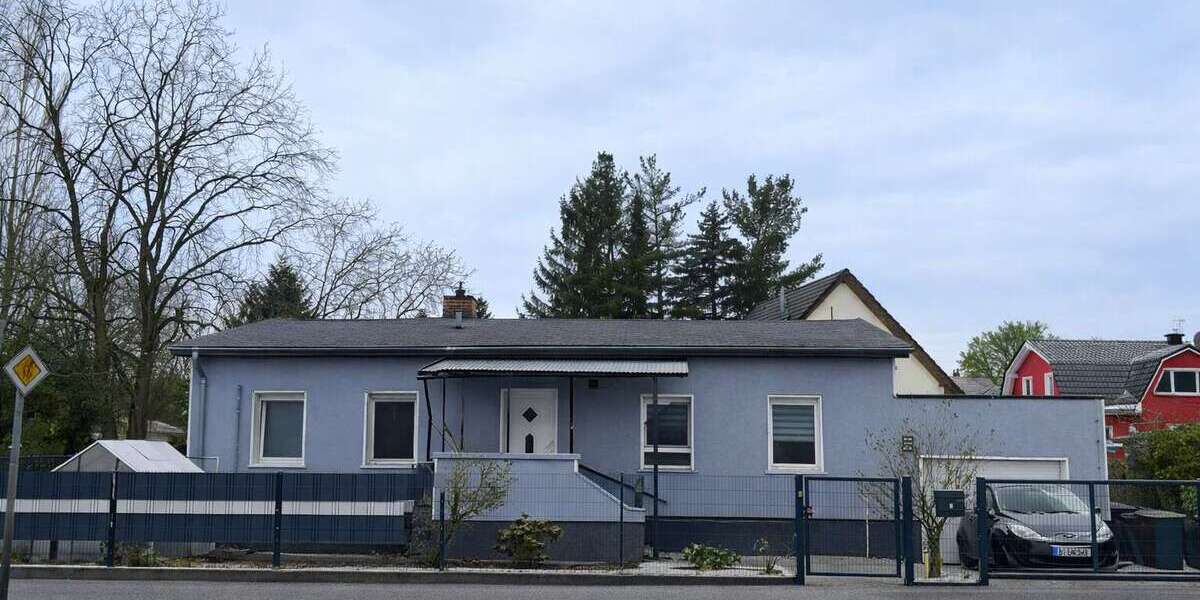 Einfamilienhaus Berlin Marzahn-Hellersdorf - 4 Zimmer, 94 m&sup2;, 398.000&euro; | Angebot:24865442