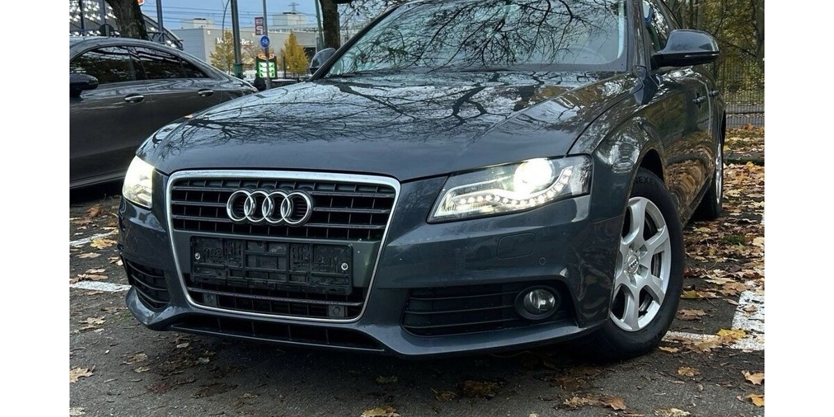 Audi A4 188.000 km 6.500 &euro; Berlin 10178