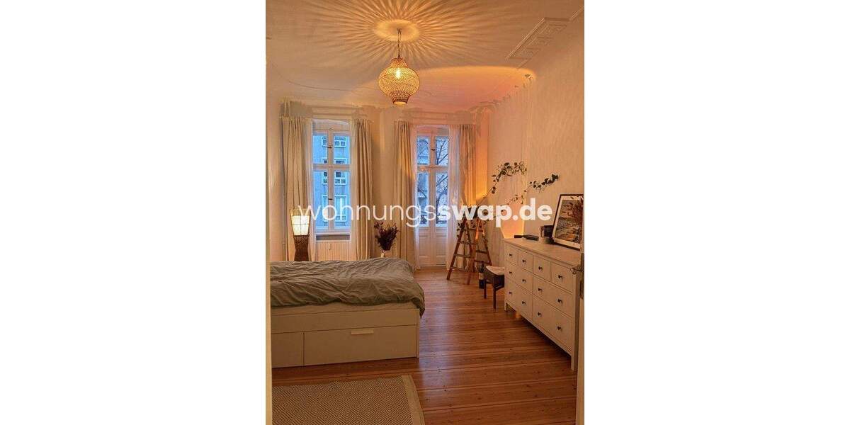 Etagenwohnung Berlin Neukölln - 3 Zimmer, 110 m&sup2;, 1.586&euro; | Angebot:25987570