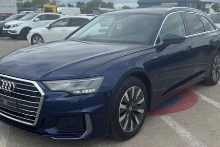 Audi A6 190.000 km 18.400 &euro; Mittenwalde 15749