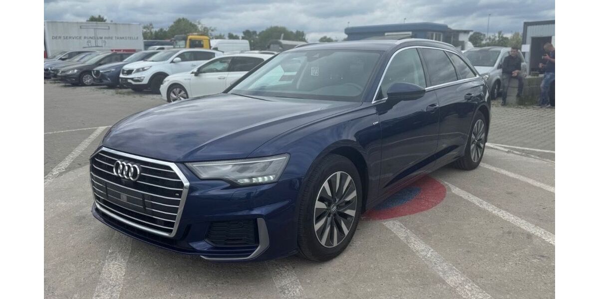 Audi A6 190.000 km 18.400 &euro; Mittenwalde 15749